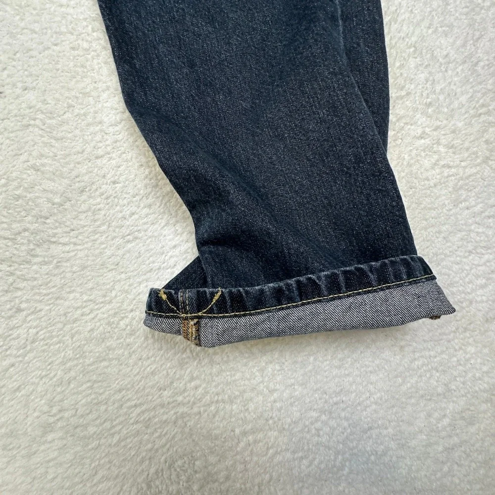 Union‎ Hamilton Classic Relaxed Dark Wash Jeans Men's 34x32